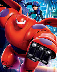 Big Hero 6